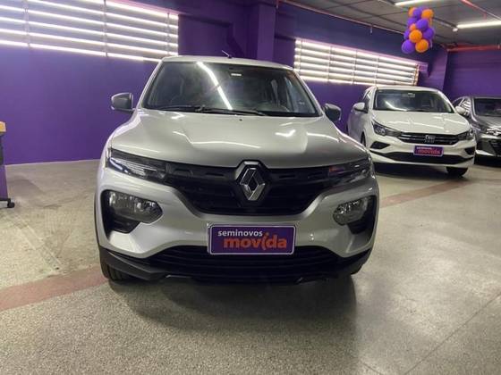 RENAULT KWID 1.0 12V SCE FLEX ZEN MANUAL RENAULT KWID 1.0 12V SCE FLEX ZEN MANUAL